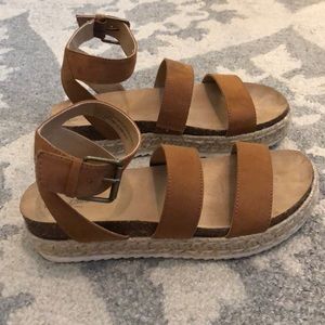 Espadrille Sandals